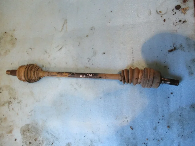 Привод задний SsangYong Actyon 2 (New) CK 2012 D20F