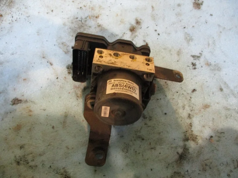 Блок ABS SsangYong Actyon 2 (New) CK 2012 D20F