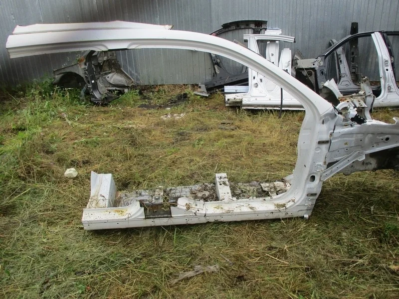 Порог правый Mitsubishi ASX GA1W/GA3W/GA2W 2014 4A92