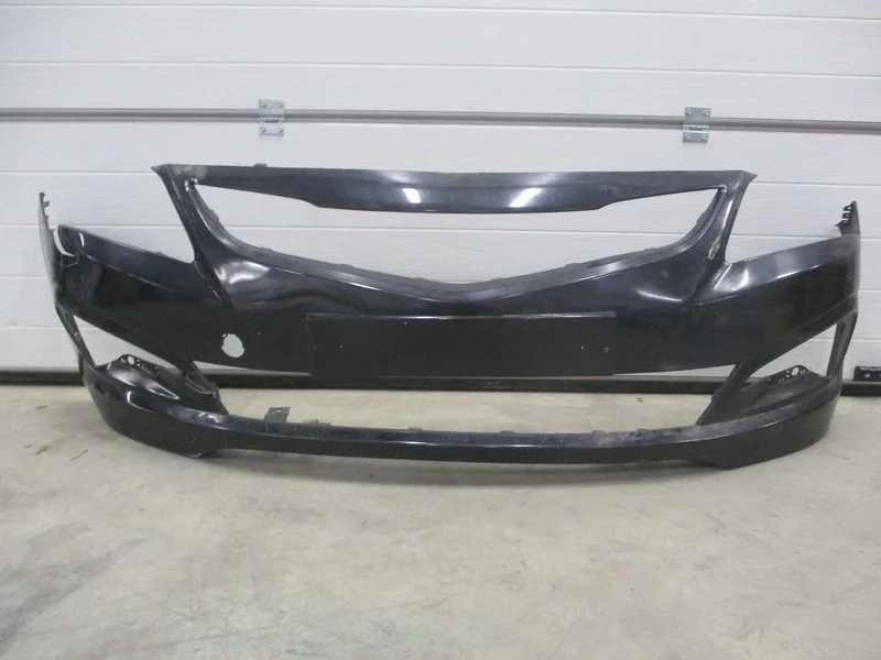 Бампер передний Hyundai Solaris 1 RB 0