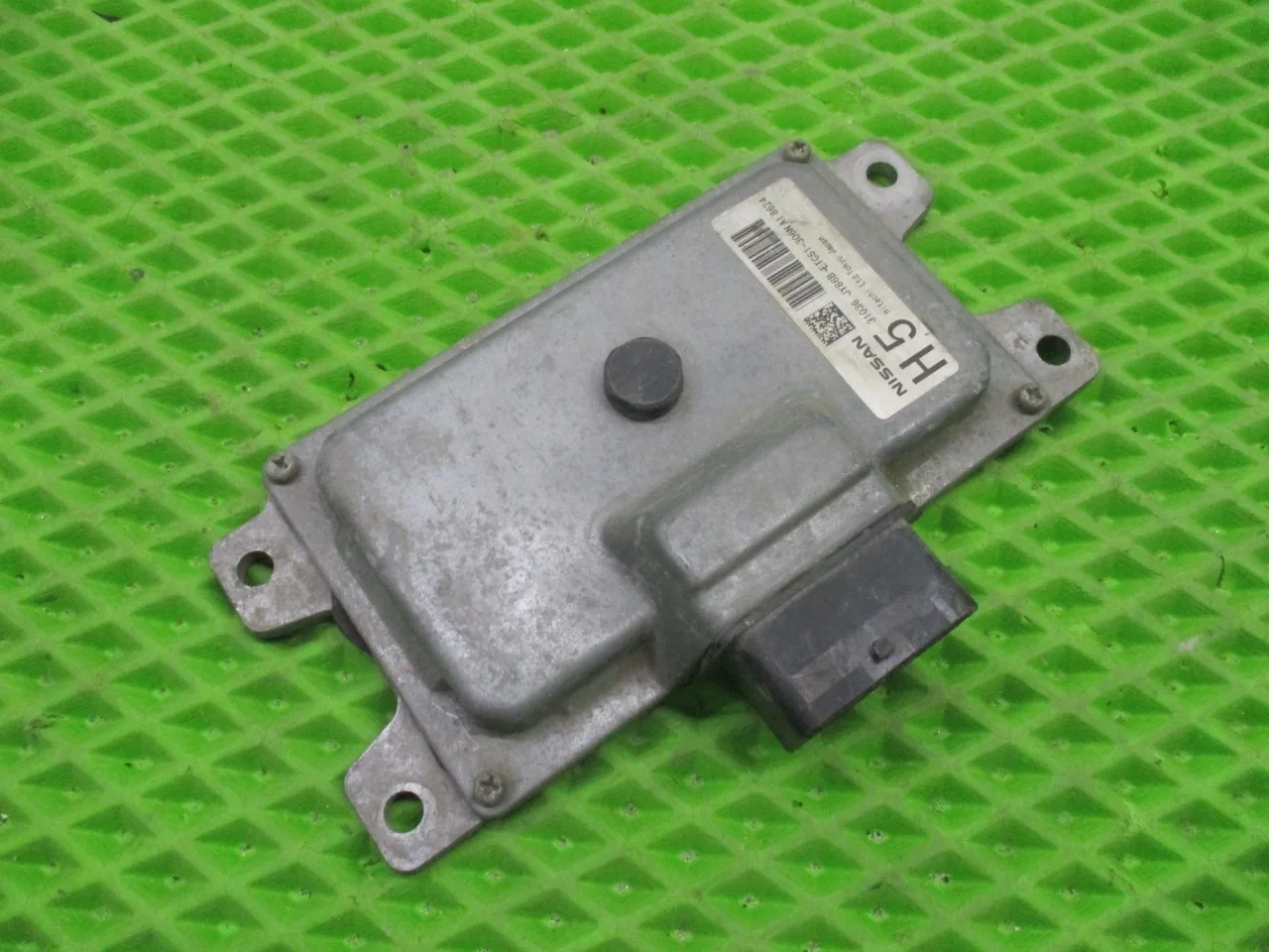 Блок управления АКПП Renault Koleos 1 HY0 2009 2TR703