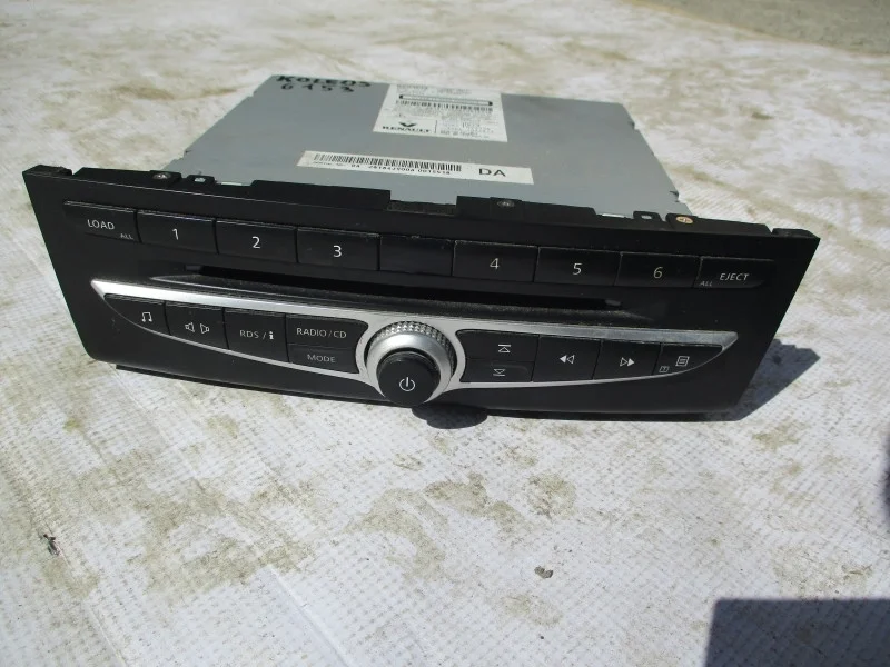 Магнитола Renault Koleos 1 HY0 2009 2TR703