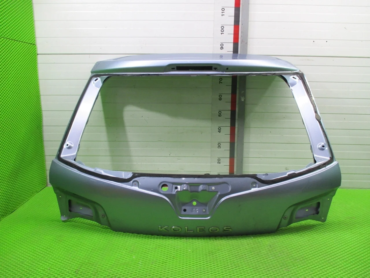 Дверь багажника верхняя Renault Koleos 1 HY0 2009 2TR703