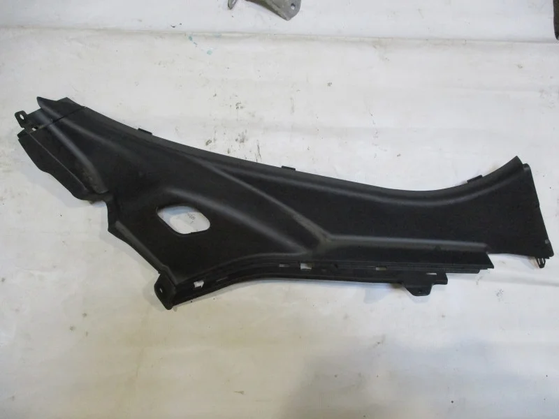 Обшивка стойки задняя левая Kia Rio 3 (UB\QB) 2011 G4FC