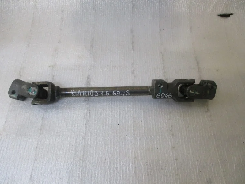 Кардан рулевой Kia Rio 3 (UB\QB) 2011 G4FC