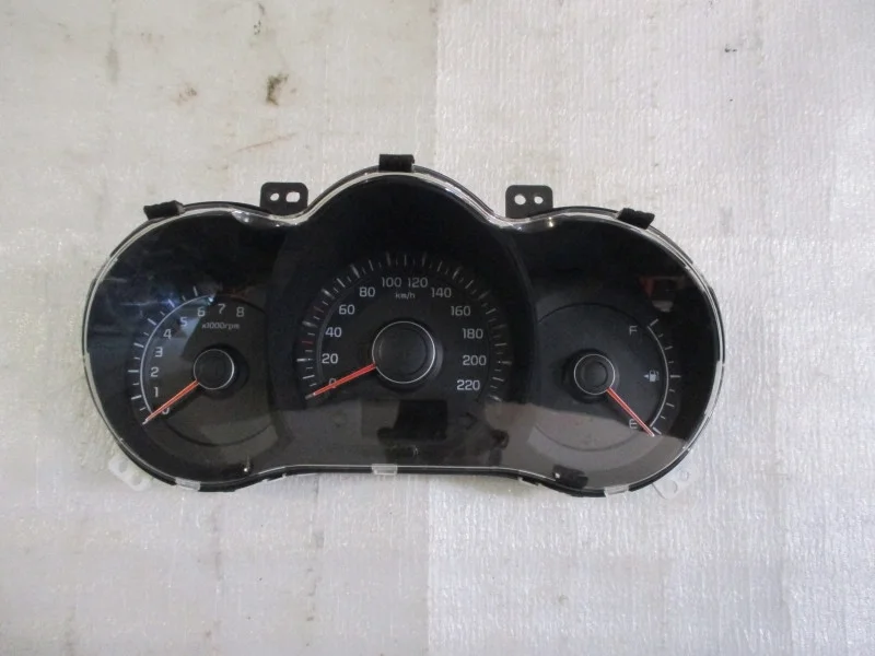 Панель приборов Kia Rio 3 (UB\QB) 2015 G4FC