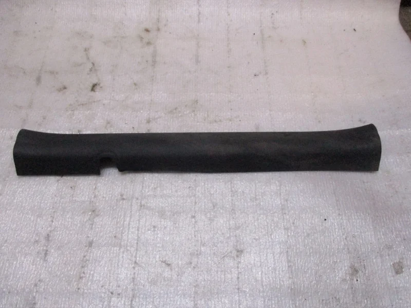 Накладка порога передняя левая Kia Rio 3 (UB\QB) 2015 G4FC