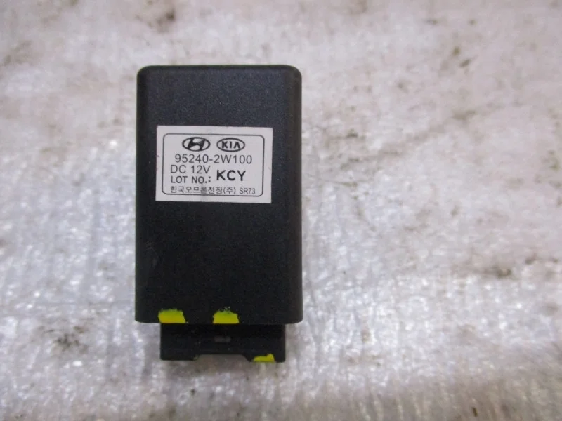 Реле Kia Rio 3 (UB\QB) 2015 G4FC