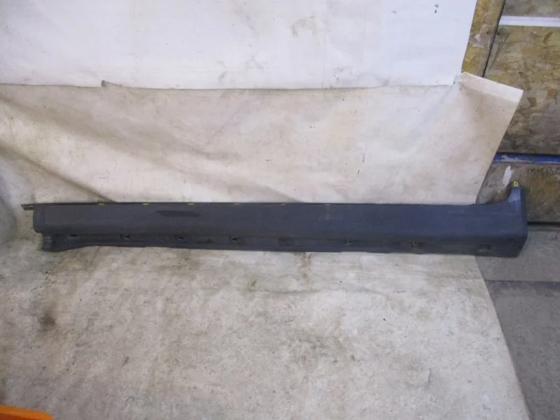 Накладка на порог наружная левая Volvo XC90 1 2005 B6294T