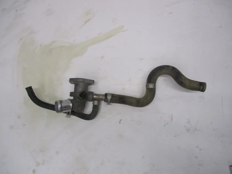 Фланец двигателя системы охлаждения Hyundai Creta 2017 G4FG