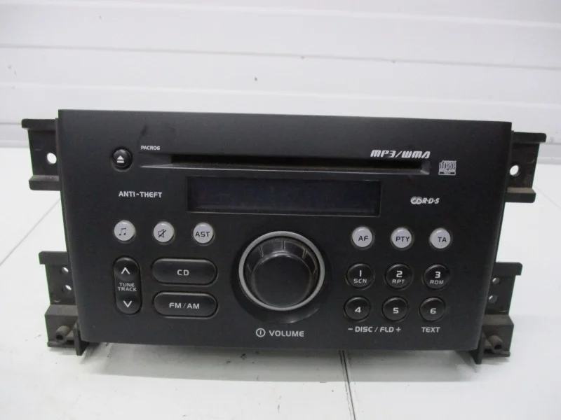 Магнитола Suzuki Grand Vitara 2 (JT) 2008 J20A