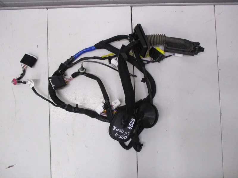 проводка двери передней левой Kia Optima 4 JF 2018 G4ND