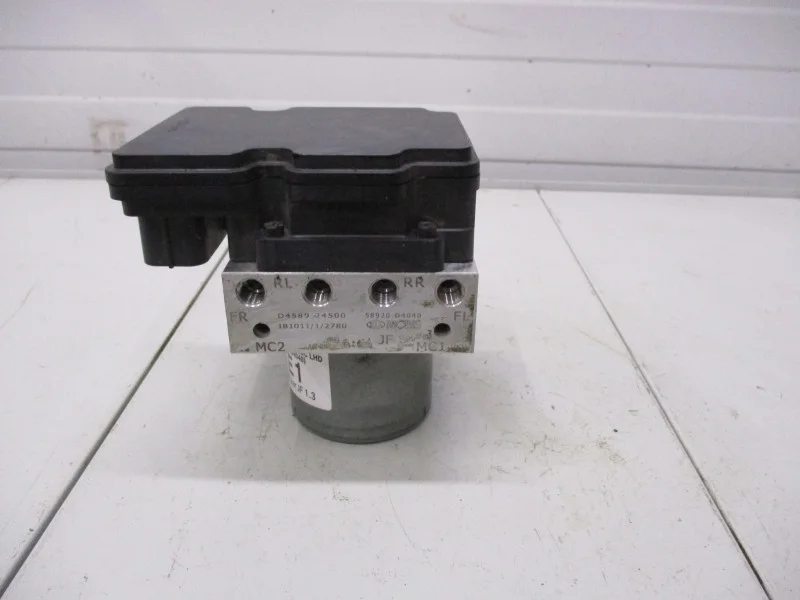 Блок ABS Kia Optima 4 JF 2018 G4ND