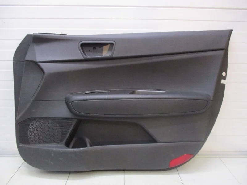 Обшивка двери передней правой Kia Optima 4 JF 2018 G4ND