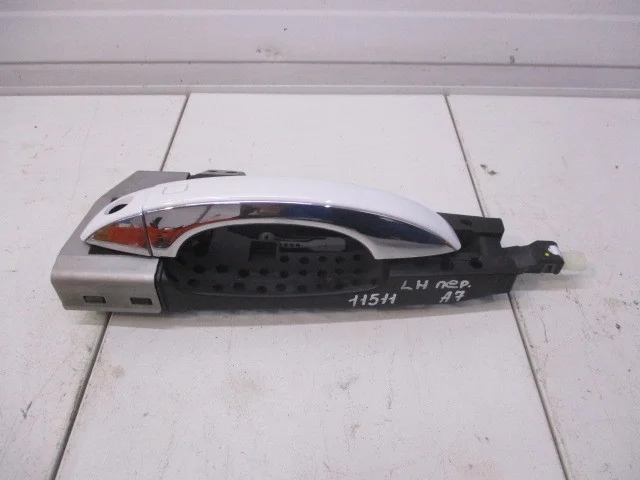 Ручка двери передней наружная левая Audi A7 Sportback 1 4G 2014 CDUC, CDUD, CKVB, CKVC