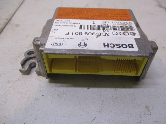 Блок управления AIR BAG Porsche Cayenne 955 2005 M4850