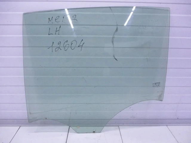 Стекло двери задней левой Renault Megane 2 2006 K4MD812