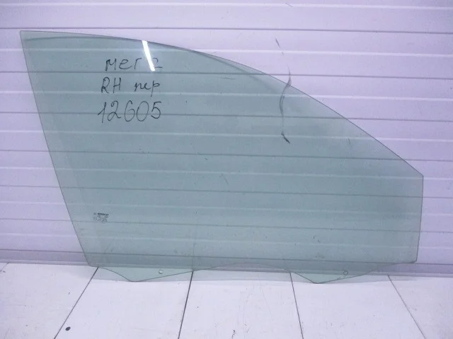 Стекло двери передней правой Renault Megane 2 2006 K4MD812