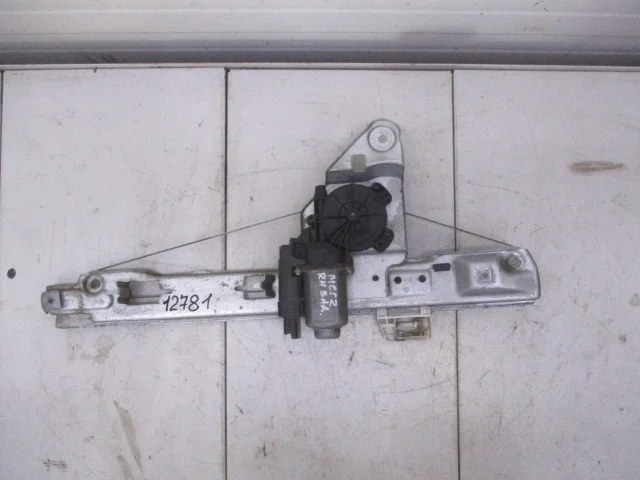 Стеклоподъемник электрический задний правый Renault Megane 2 2006 K4MD812