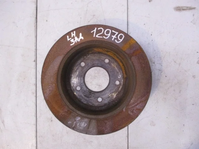 Диск тормозной задний SsangYong Actyon 2 (New) CK