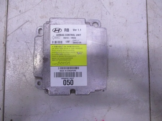 Блок управления AIR BAG Hyundai Solaris 1 RB