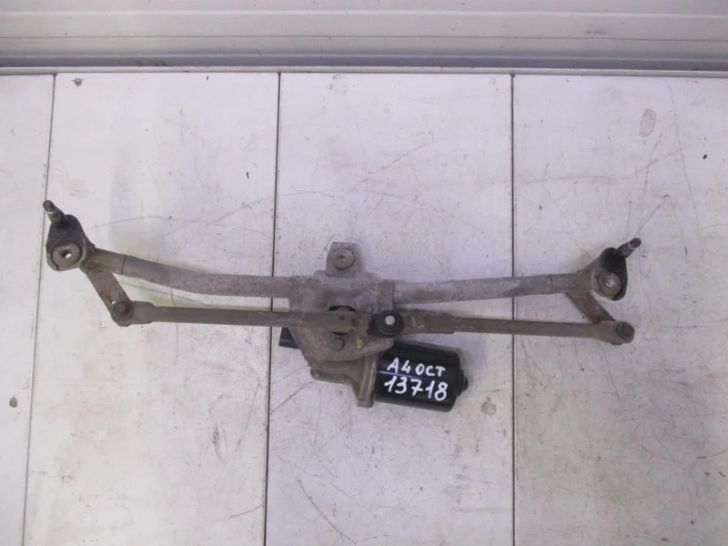 Моторчик дворников передний Skoda Octavia 1 Tour 1U2 2009 BFQ