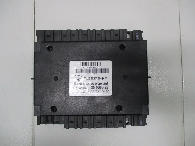 Блок комфорта Porsche Cayenne 955  M4850