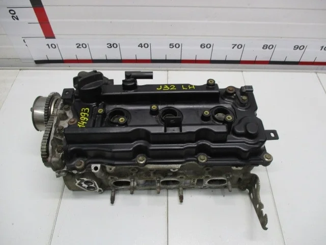 Головка блока в сборе Nissan Teana 2 (J32) 2009 VQ25DE