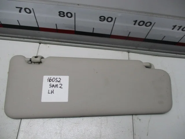 Козырек солнцезащитный внутренний левый Renault Sandero 2 5S 2019 K4M845