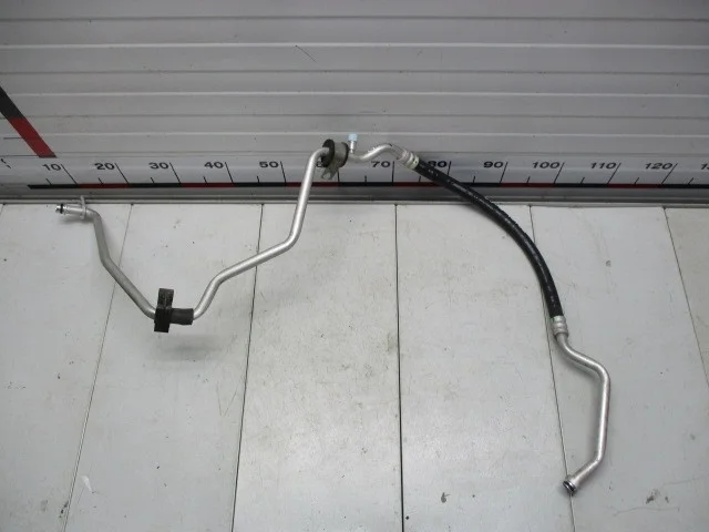 Трубка кондиционера Mitsubishi Outlander 3  GF0W 2018 4B11