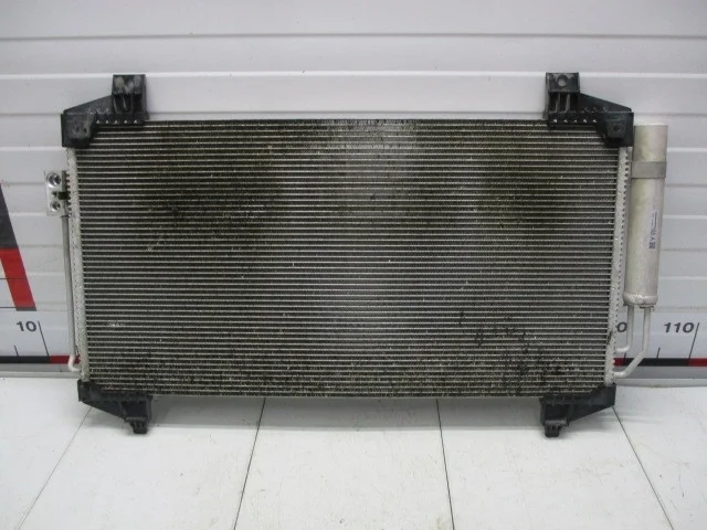 Радиатор кондиционера Mitsubishi Outlander 3  GF0W 2018 4B11