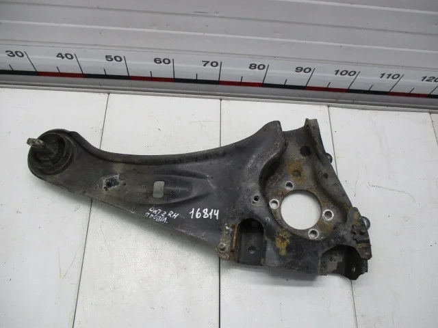 задний продольный рычаг правый Mitsubishi Outlander 3  GF0W 2018 4B11