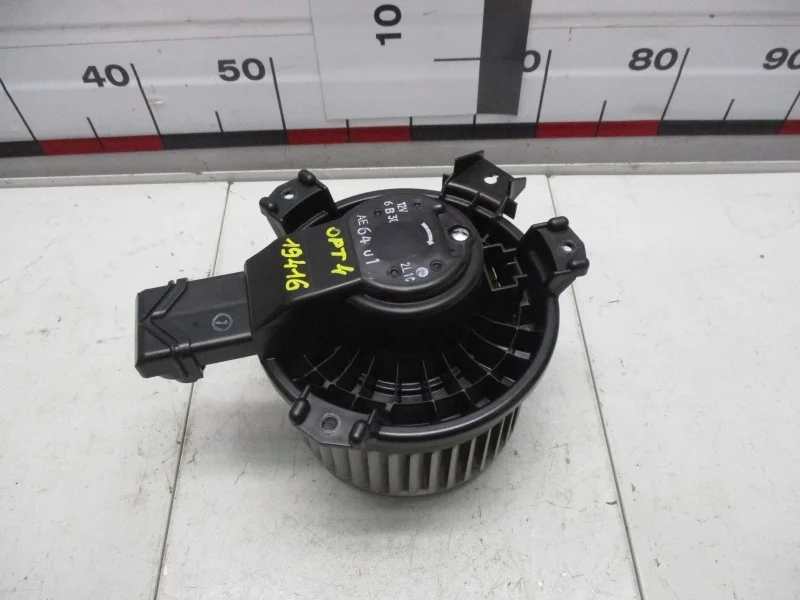 Моторчик печки Kia Optima 4 JF 2018 G4KJ