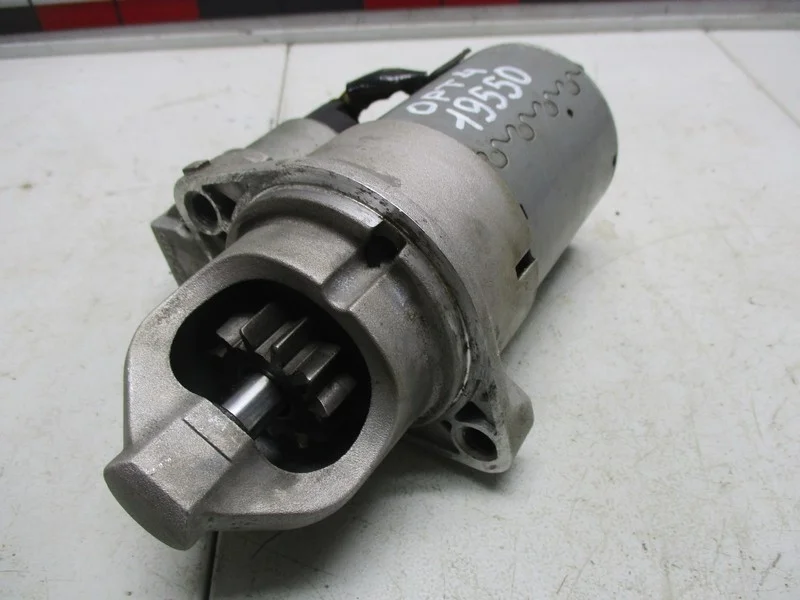 Стартер Kia Optima 4 JF 2018 G4KJ