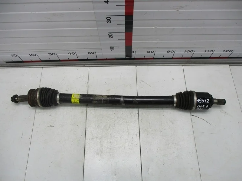 Привод передний правый Kia Optima 4 JF 2018 G4KJ