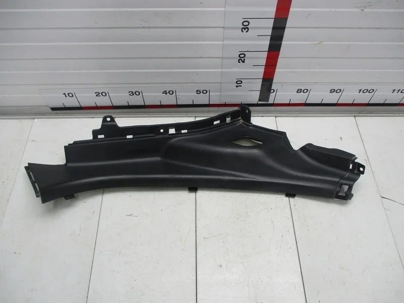 Обшивка стойки задняя правая Kia Rio 3 (UB\QB)  G4FC