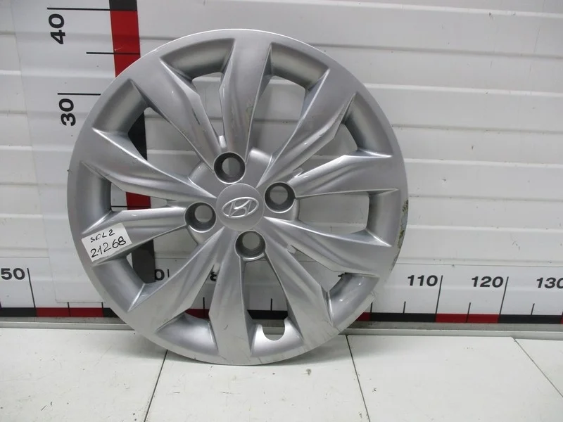 Колпак декоративный Hyundai Solaris 2 HCR 2020 g4fg