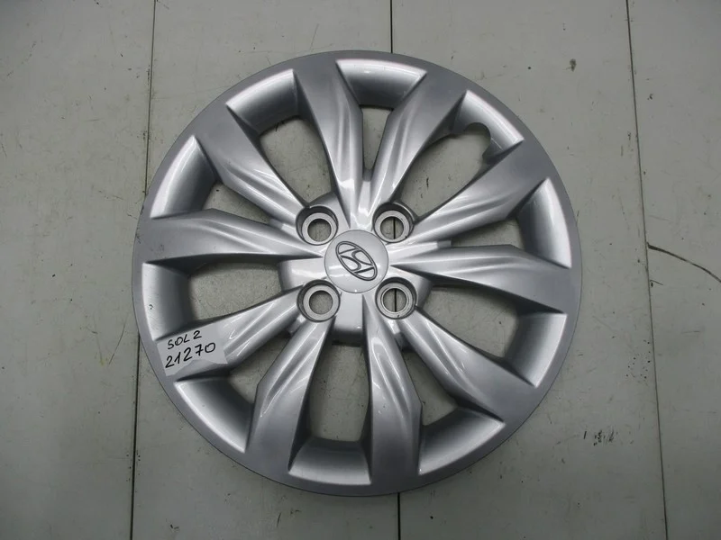 Колпак декоративный Hyundai Solaris 2 HCR 2020 g4fg
