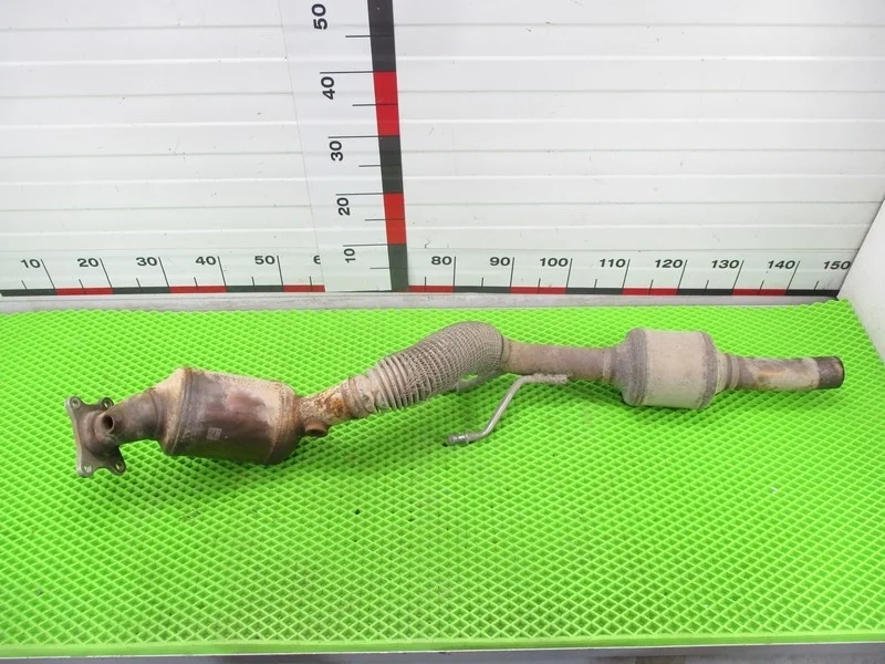 Катализатор Skoda Octavia 3 A7 2015 CVW