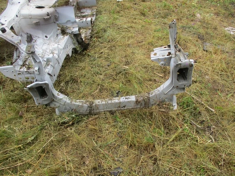Балка поперечная передняя Mitsubishi ASX GA1W/GA3W/GA2W 2014 4A92
