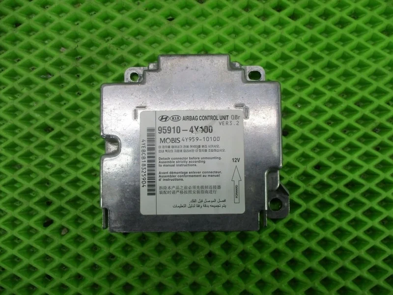 Блок управления AIR BAG Kia Rio 3 (UB\QB) 2013 G4FA