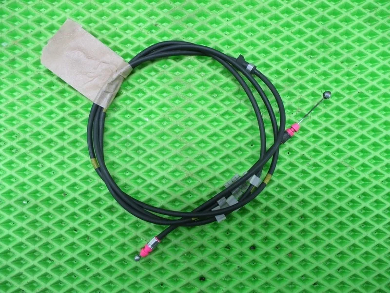 Трос открывания капота Mitsubishi Pajero Sport 3 2019 4N15