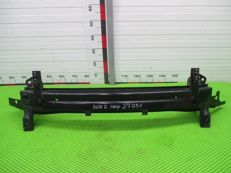 Усилитель переднего бампера Kia Sorento 2 (XM) 2019 G4KE