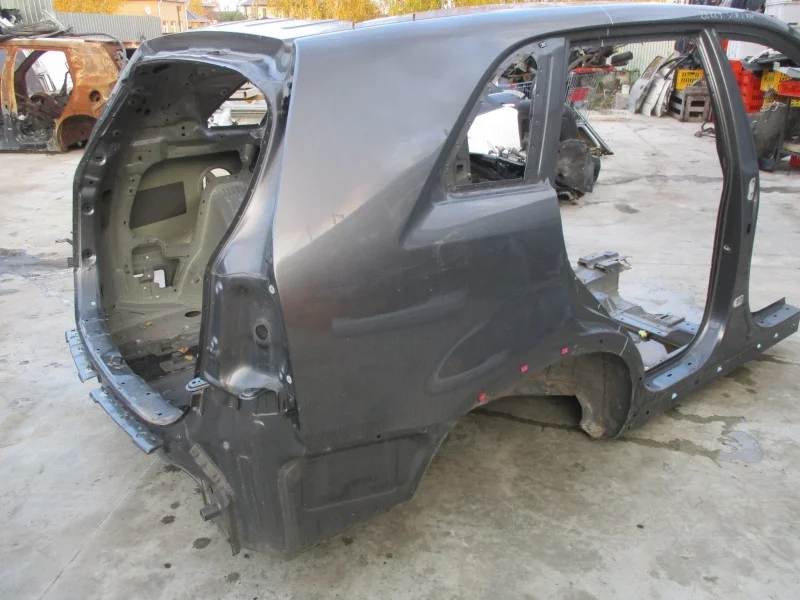 Задняя часть KIA SORENTO 2 XM Kia Sorento 2 (XM) 2020 G4KE
