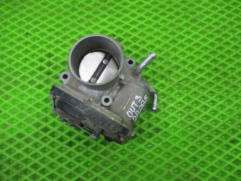 Дроссельная заслонка электрическая Mitsubishi Outlander 3  GF0W 2019