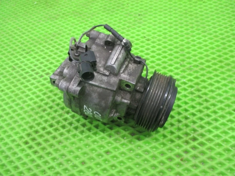 Компрессор кондиционера Mitsubishi Outlander 3  GF0W 2019