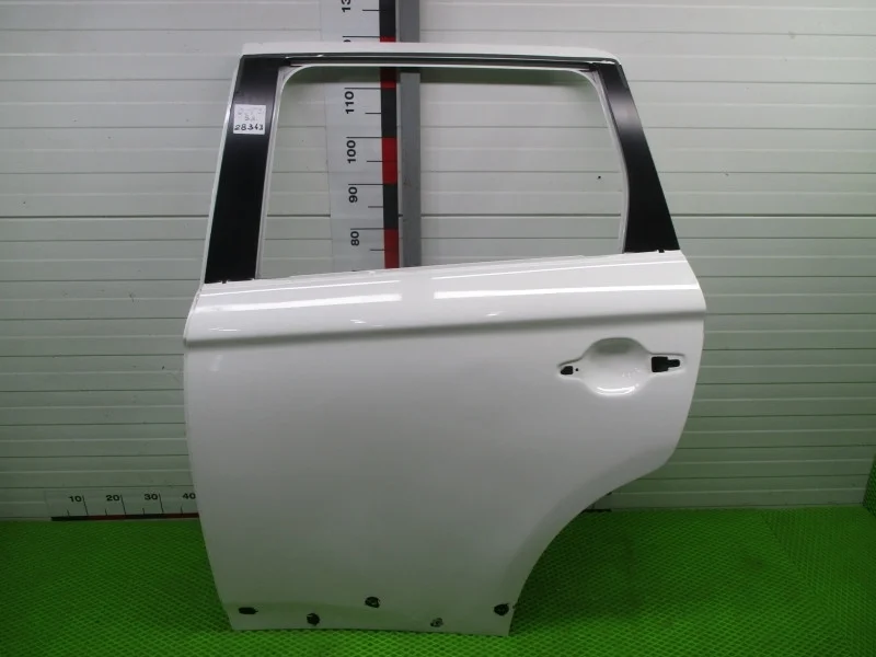 Дверь задняя левая Mitsubishi Outlander 3  GF0W 2019