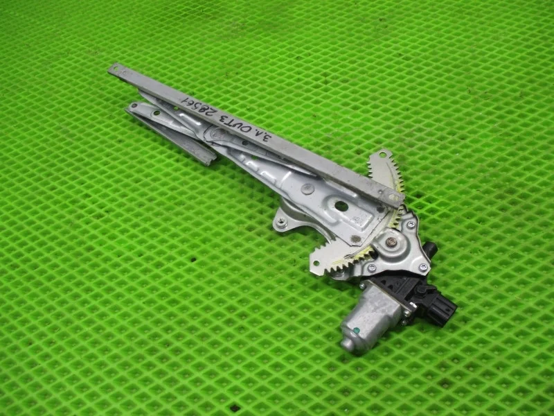 Стеклоподъемник электрический задний левый Mitsubishi Outlander 3  GF0W 2019