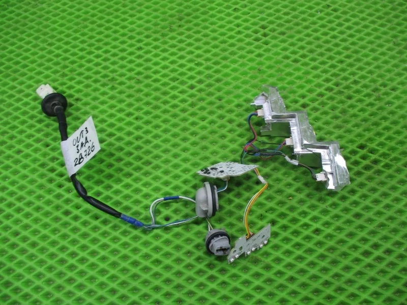 проводка фонаря заднего Mitsubishi Outlander 3  GF0W 2019