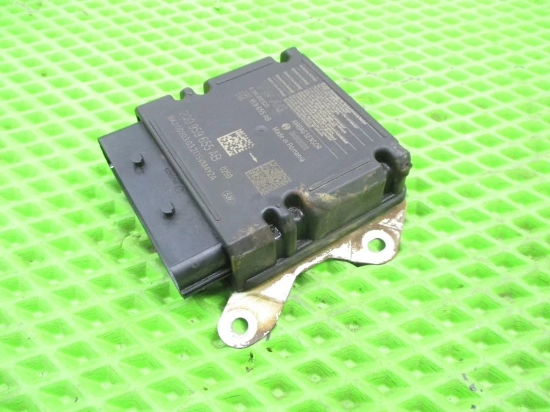 Блок управления AIR BAG Skoda Rapid 2 2021 CWV